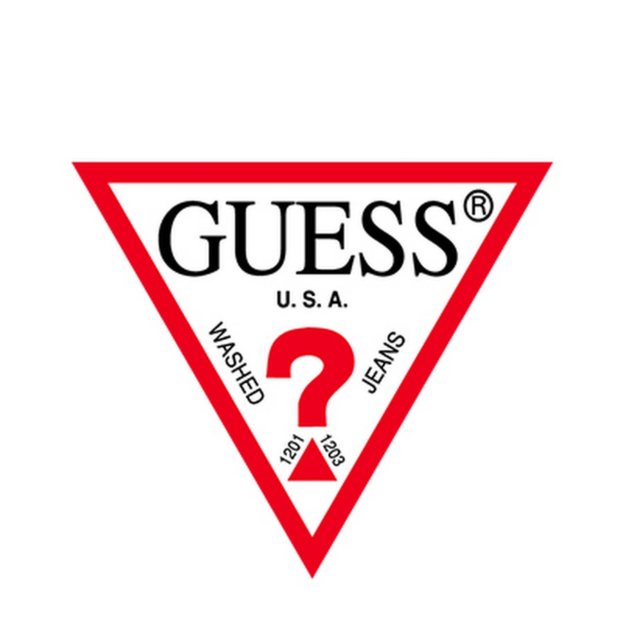Guess logó